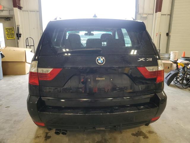 Photo 6 from auction – 2008 BMW X3 3.0SI with VIN WBXPC93438WJ20721