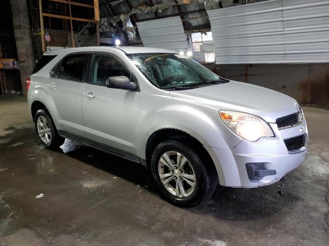 Photo 4 from auction – 2010 CHEVROLET EQUINOX LS with VIN 2CNALBEW6A6413954