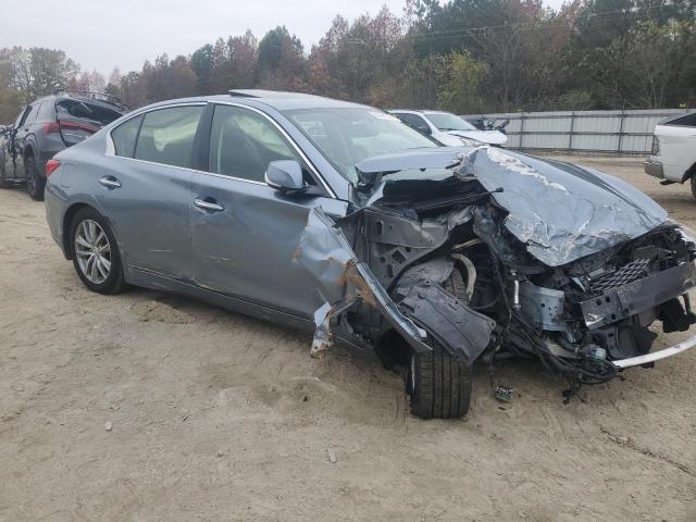 Photo 4 from auction – 2017 INFINITI Q50 PREMIU with VIN JN1EV7AP8HM731200