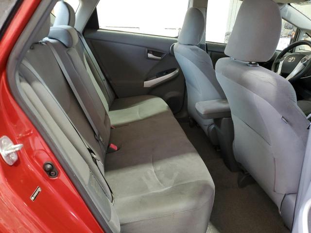 Photo 10 from auction – 2010 TOYOTA PRIUS with VIN JTDKN3DU8A1093306