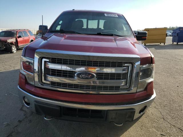 Photo 5 from auction – 2014 FORD F150 SUPER with VIN 1FTFW1ET5EKF55085