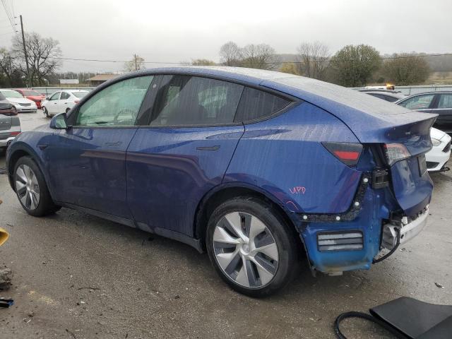 Photo 2 from auction – 2021 TESLA MODEL Y with VIN 5YJYGDEE1MF108855