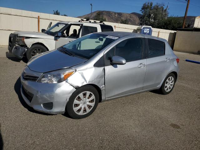 TOYOTA YARIS 2012 con VIN JTDKTUD31CD505831 - Foto de la subasta
