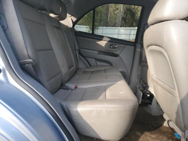 Photo 11 from auction – 2008 KIA SORENTO EX with VIN KNDJD736885838809