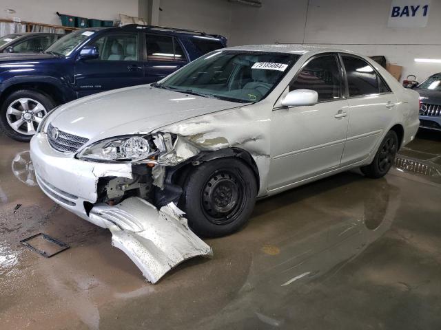 Photo 1 from auction – 2003 TOYOTA CAMRY LE with VIN 4T1BE32K83U122916