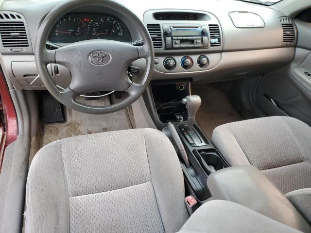 Photo 8 from auction – 2004 TOYOTA CAMRY LE with VIN 4T1BE32K74U287325