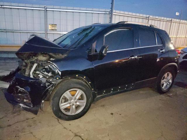 Photo 1 from auction – 2020 CHEVROLET TRAX 1LT with VIN KL7CJLSB9LB054946
