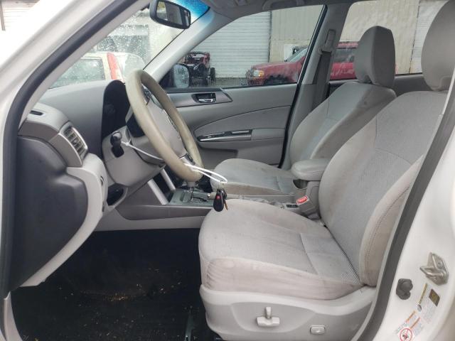 Photo 7 from auction – 2013 SUBARU FORESTER 2 with VIN JF2SHADC3DH420386