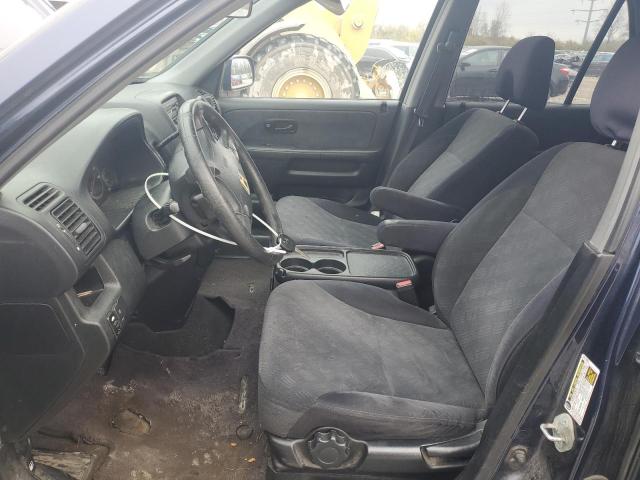 Photo 7 from auction – 2006 HONDA CR-V EX with VIN JHLRD78866C048093