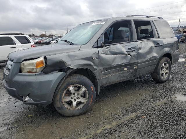HONDA PILOT EX 2008 with VIN 5FNYF18458B032342 - Photo from auction