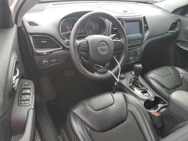 Photo 8 from auction – 2019 JEEP CHEROKEE L with VIN 1C4PJMLXXKD284051