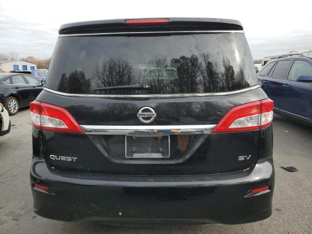 Photo 6 from auction – 2014 NISSAN QUEST S with VIN JN8AE2KP0E9107388
