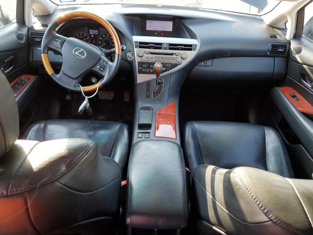 Photo 8 from auction – 2010 LEXUS RX 350 with VIN 2T2ZK1BA6AC022021