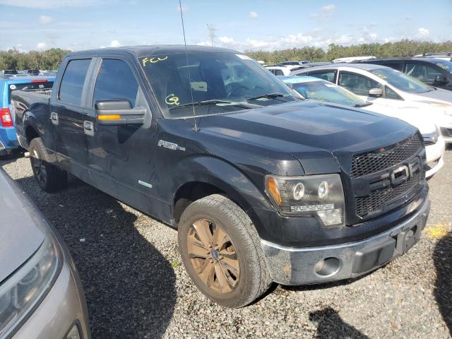 Photo 4 from auction – 2013 FORD F150 SUPER with VIN 1FTFW1CT6DFC62208