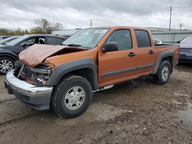 CHEVROLET COLORADO 2005 with VIN 1GCDT136858194493 - Photo from auction