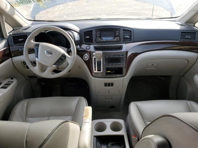 Photo 8 from auction – 2015 NISSAN QUEST S with VIN JN8AE2KP7F9127932