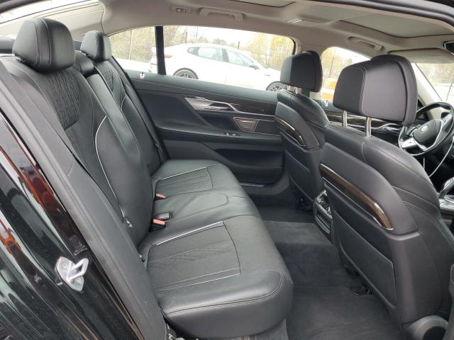 Photo 10 from auction – 2018 BMW 750 XI with VIN WBA7F2C52JG423636