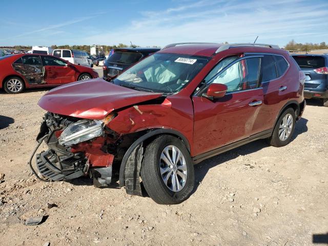 NISSAN ROGUE S 2014 with VIN 5N1AT2MT3EC828573 - Photo from auction