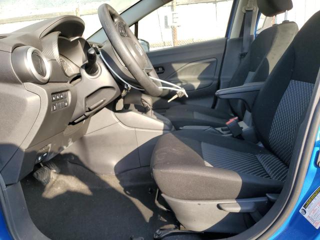 Photo 7 from auction – 2024 NISSAN VERSA S with VIN 3N1CN8DV5RL846663