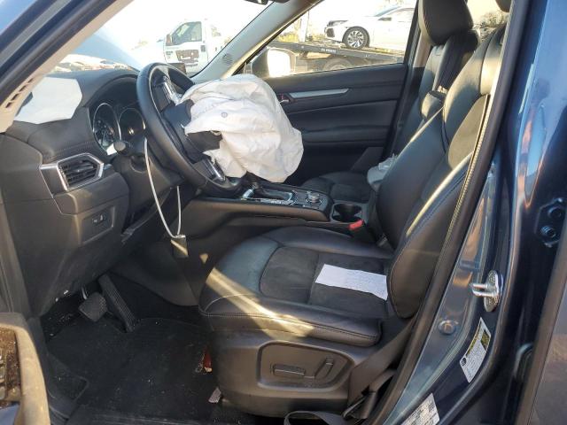 Photo 7 from auction – 2023 MAZDA CX-5 SELEC with VIN JM3KFBBM3P0236369