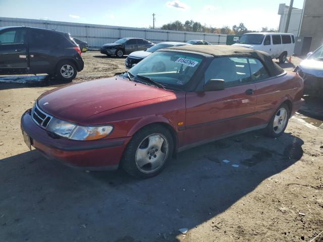 SAAB 900 S 1998 with VIN YS3DD78B2W7003673 - Photo from auction