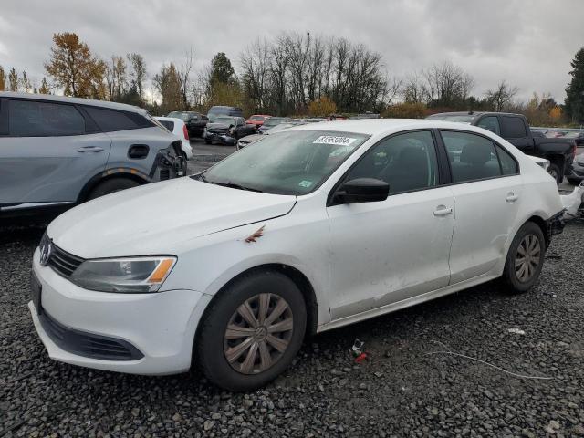 VOLKSWAGEN JETTA BASE 2014 with VIN 3VW2K7AJ5EM226474 - Photo from auction