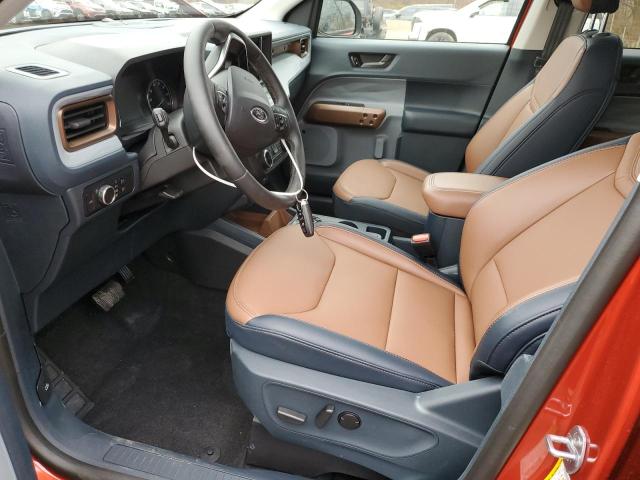 Photo 7 from auction – 2024 FORD MAVERICK L with VIN 3FTTW8S97RRB30747