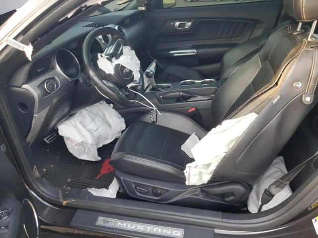Photo 7 from auction – 2022 FORD MUSTANG with VIN 1FA6P8TH5N5110144
