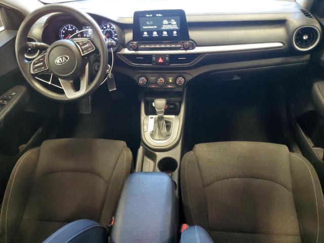 Photo 8 from auction – 2021 KIA FORTE FE with VIN 3KPF24AD2ME349056