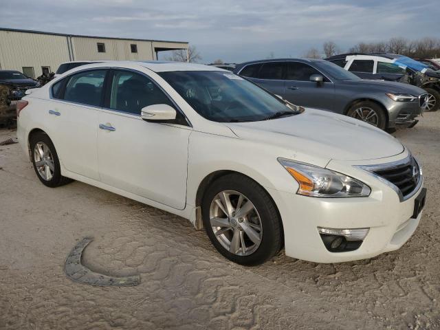 Photo 4 from auction – 2013 NISSAN ALTIMA 2.5 with VIN 1N4AL3AP8DC189726