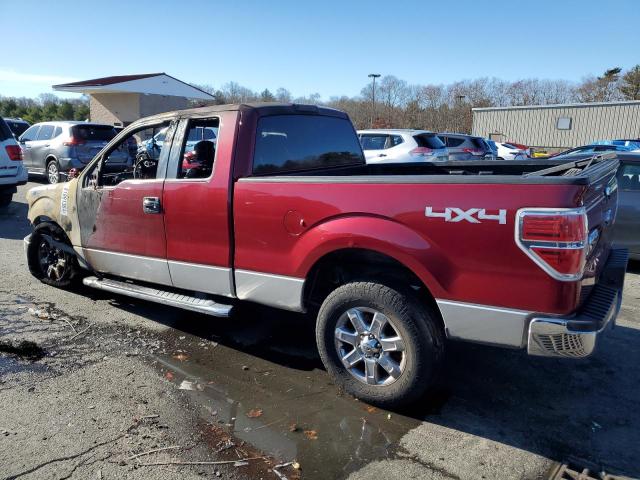 Photo 2 from auction – 2013 FORD F150 SUPER with VIN 1FTEX1EMXDFC37665