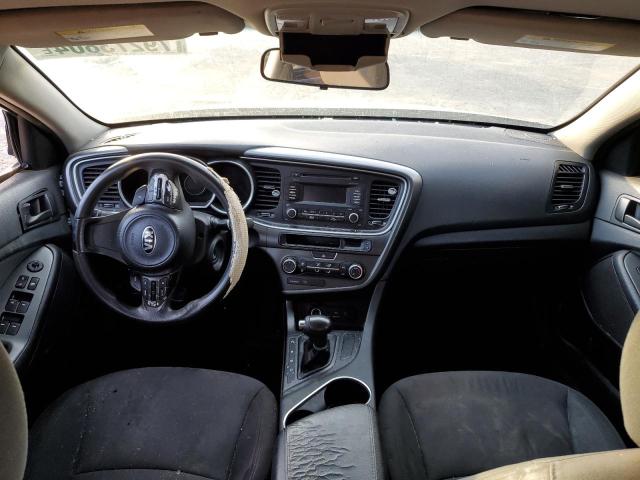Photo 8 from auction – 2015 KIA OPTIMA LX with VIN KNAGM4A75F5622754