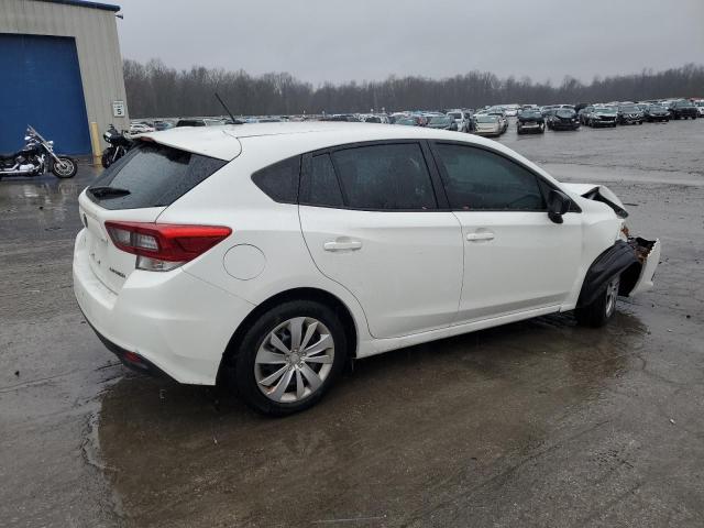 Photo 3 from auction – 2022 SUBARU IMPREZA with VIN 4S3GTAB6XN3728587