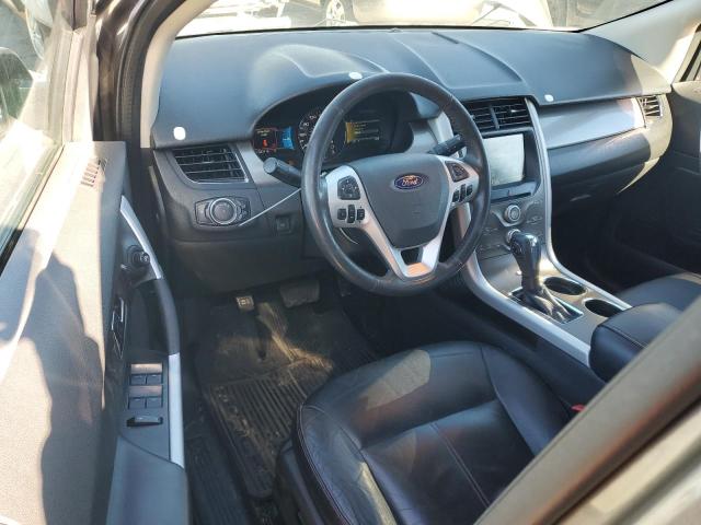 Photo 8 from auction – 2014 FORD EDGE SEL with VIN 2FMDK3JC9EBA83306