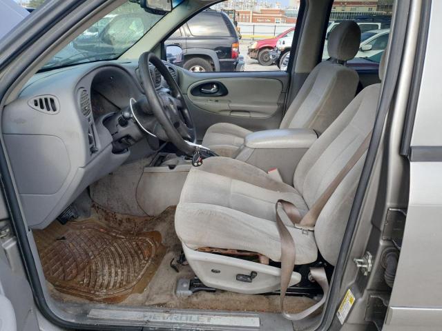 Photo 7 from auction – 2006 CHEVROLET TRAILBLAZE with VIN 1GNDS13S462189528