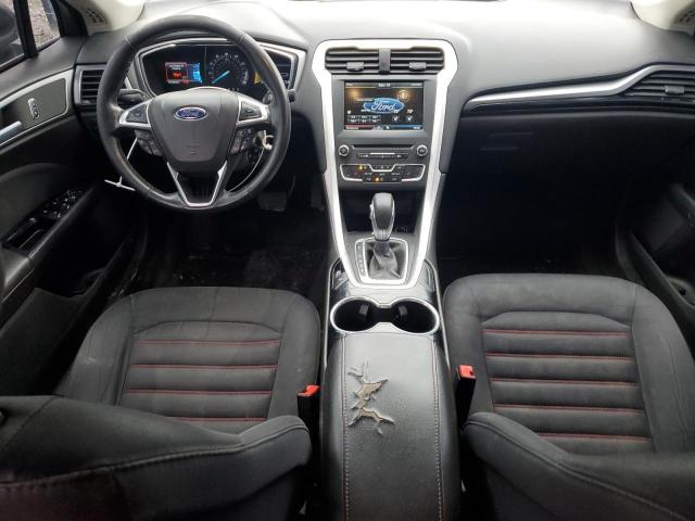 Photo 8 from auction – 2016 FORD FUSION SE with VIN 3FA6P0H77GR142174