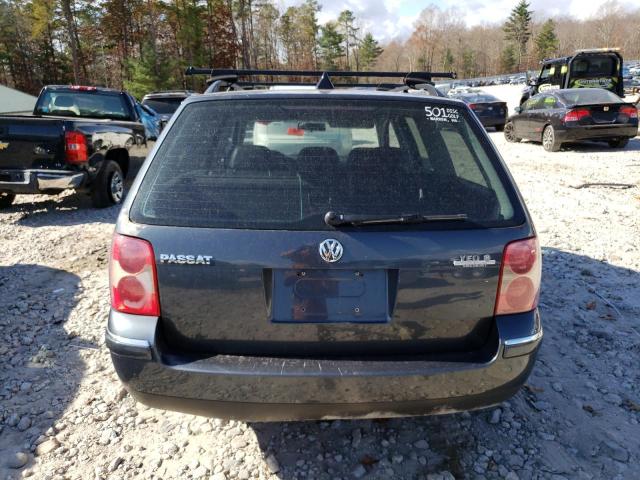 Photo 6 from auction – 2004 VOLKSWAGEN PASSAT GLS with VIN WVWVD63B84E028583