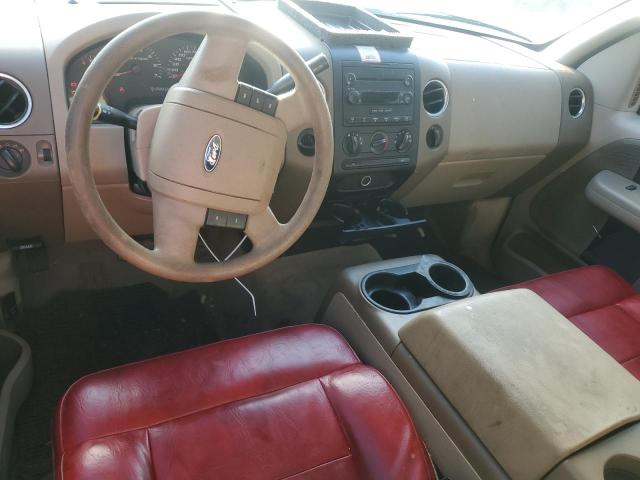 Photo 8 from auction – 2004 FORD F150 with VIN 1FTRX12W84NA10861