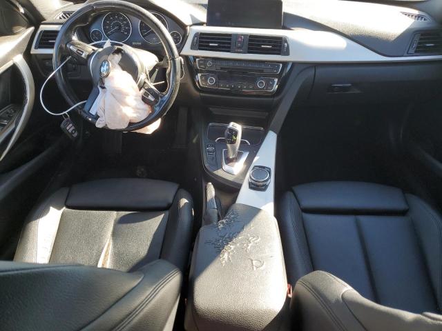 Photo 8 from auction – 2016 BMW 320 I with VIN WBA8E1G56GNT34202