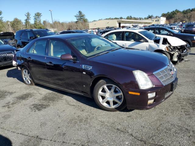 Photo 4 from auction – 2008 CADILLAC STS with VIN 1G6DW67V080109836