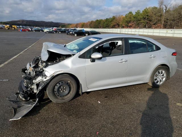 Photo 1 from auction – 2020 TOYOTA COROLLA LE with VIN 5YFEPRAE1LP081360