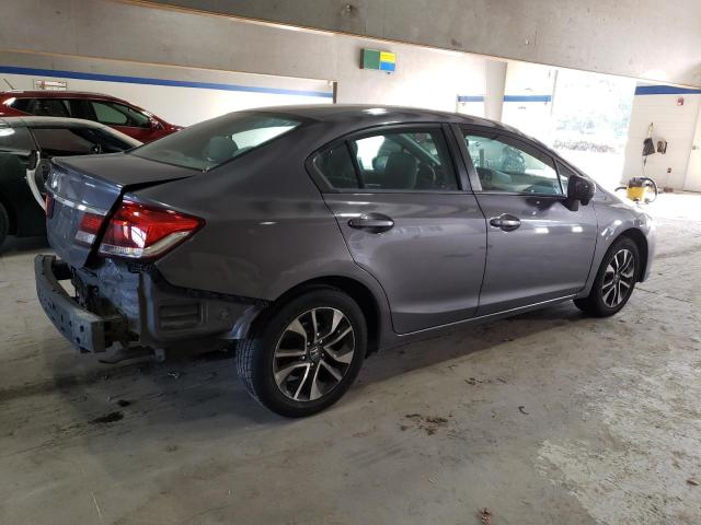 Photo 3 from auction – 2014 HONDA CIVIC EX with VIN 2HGFB2F83EH536877