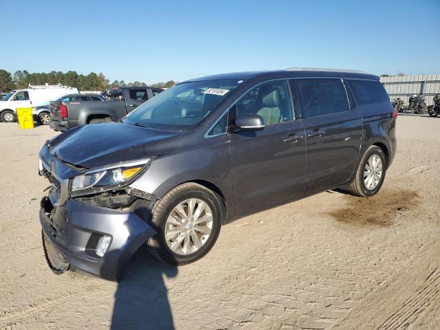 Photo 1 from auction – 2015 KIA SEDONA EX with VIN KNDMC5C12F6022811