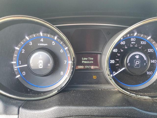 Photo 9 from auction – 2013 HYUNDAI SONATA SE with VIN 5NPEC4AB9DH589806