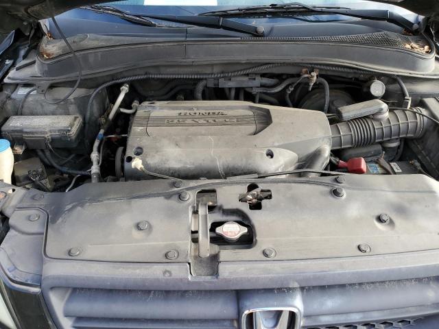 Photo 12 from auction – 2004 HONDA PILOT EX with VIN 2HKYF184X4H532816