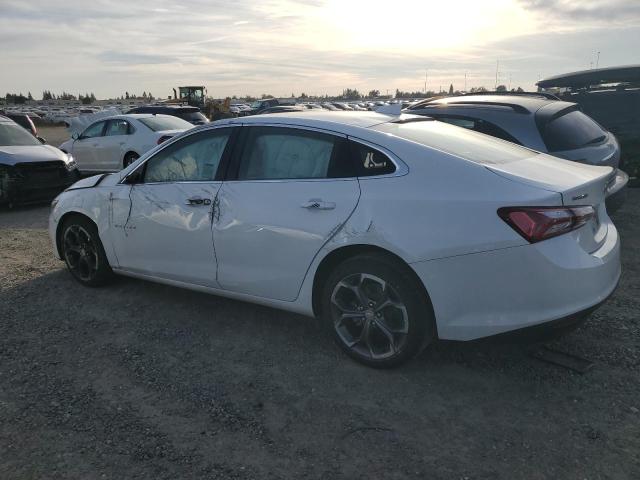 Photo 2 from auction – 2021 CHEVROLET MALIBU LT with VIN 1G1ZD5ST4MF068040