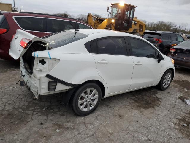 Photo 3 from auction – 2016 KIA RIO LX with VIN KNADM4A37G6595262