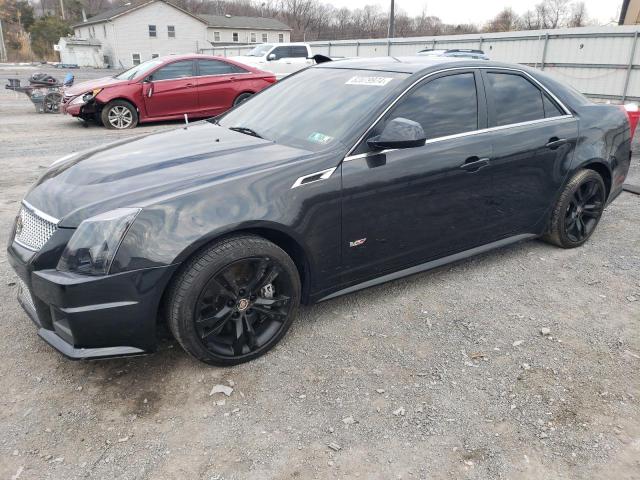CADILLAC CTS-V 2012 con VIN 1G6DV5EP2C0112747 - Foto de la subasta