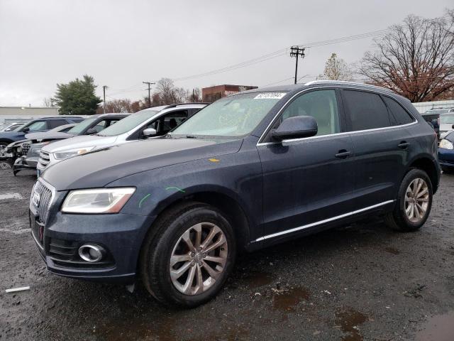 AUDI Q5 PREMIUM 2013 with VIN WA1LFAFP1DA065584 - Photo from auction