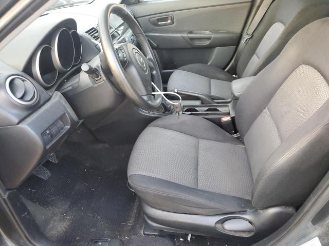 Photo 7 from auction – 2009 MAZDA 3 I with VIN JM1BK32F291238915